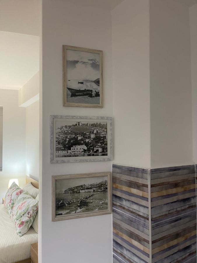 R&B Apartment City Center โอครีด ภายนอก รูปภาพ